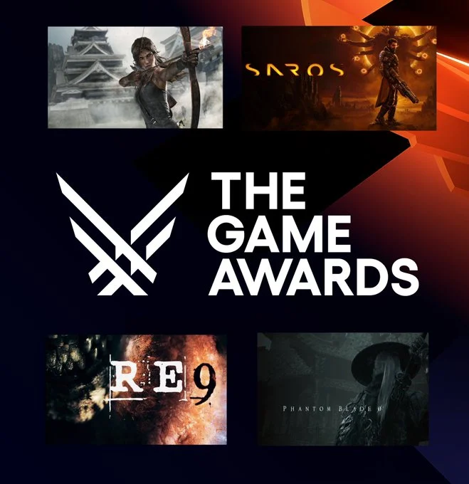 what time is the game awards 2025