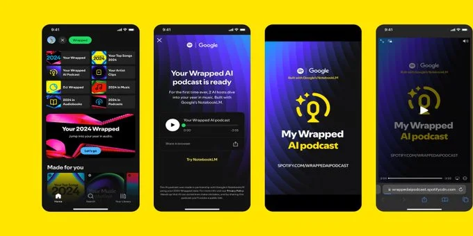 when is spotify wrapped 2025