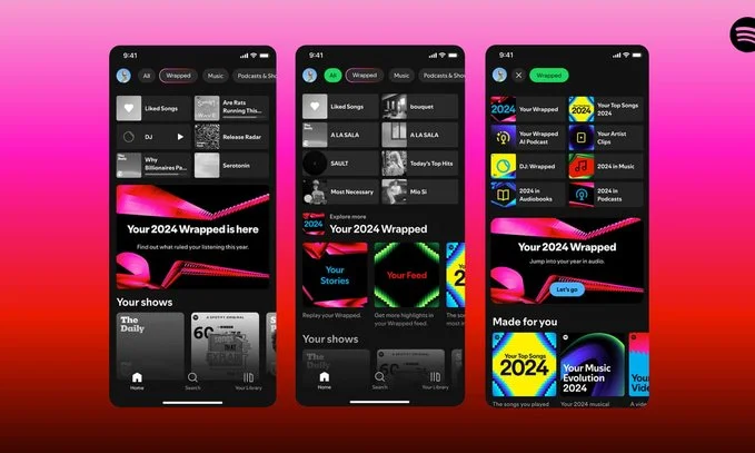 when is spotify wrapped 2025