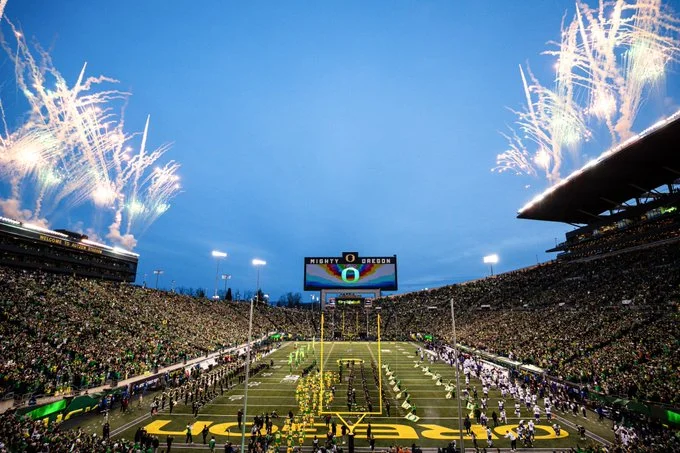 where to watch oregon ducks football vs james madison dukes football