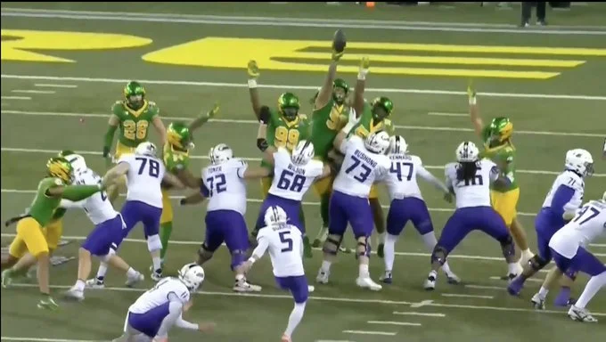 where to watch oregon ducks football vs james madison dukes football