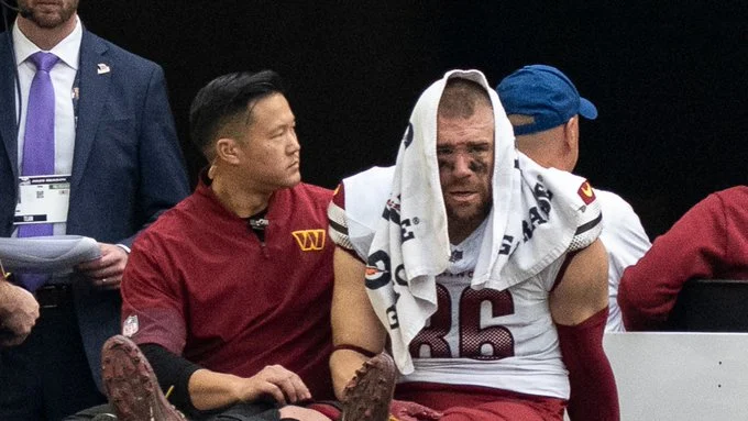 zach ertz injury