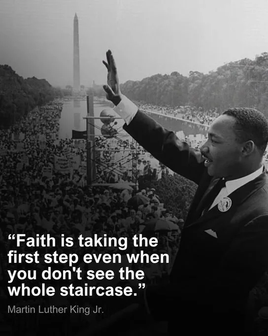 dr. martin luther king jr. day