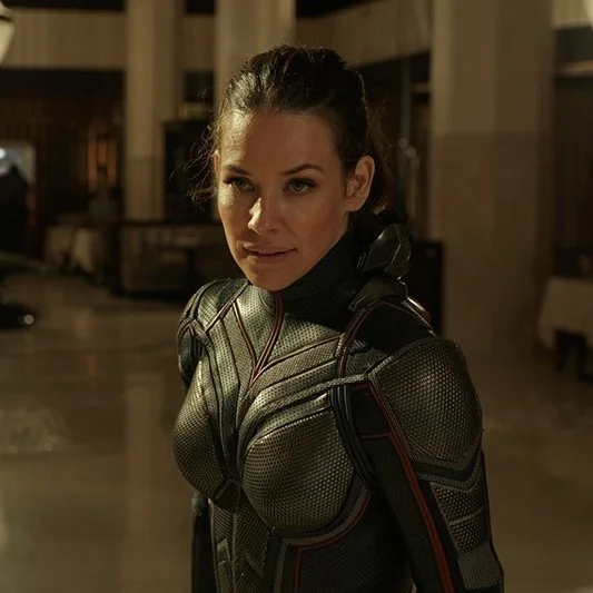 evangeline lilly brain damage