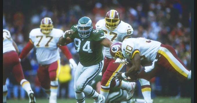 kevin johnson eagles