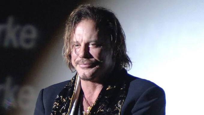 mickey rourke gofundme