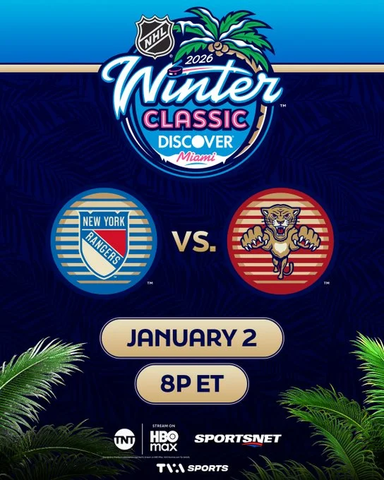 nhl winter classic 2026