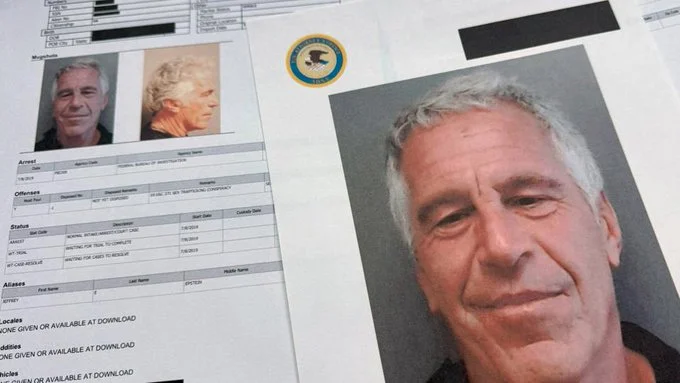 new Epstein files released
