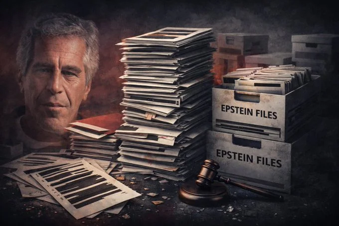 new Epstein files released