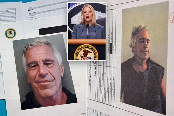 new Epstein files released
