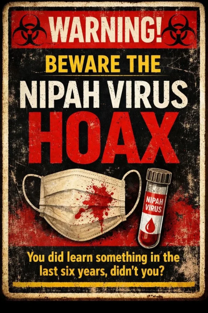 nipah virus in india 2026