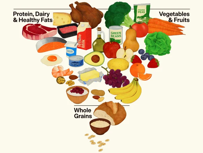 robert kennedy jr dietary guidelines