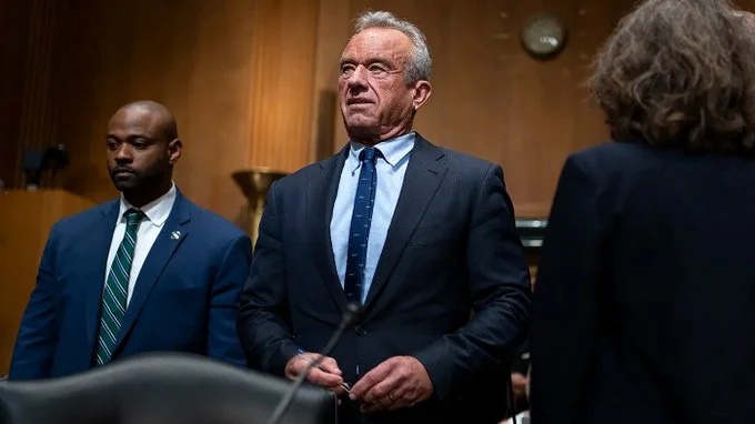 robert kennedy jr dietary guidelines