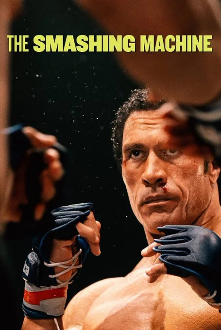 The Smashing Machine