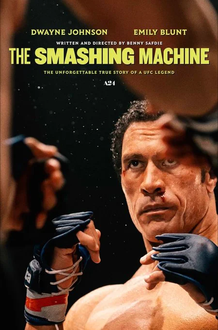 The Smashing Machine