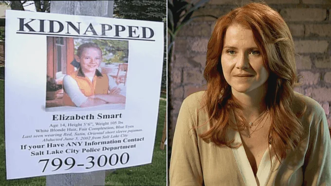who kidnapped Elizabeth Smart Netflix