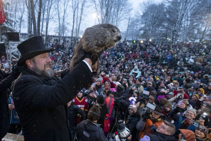 Groundhog Day 2026
